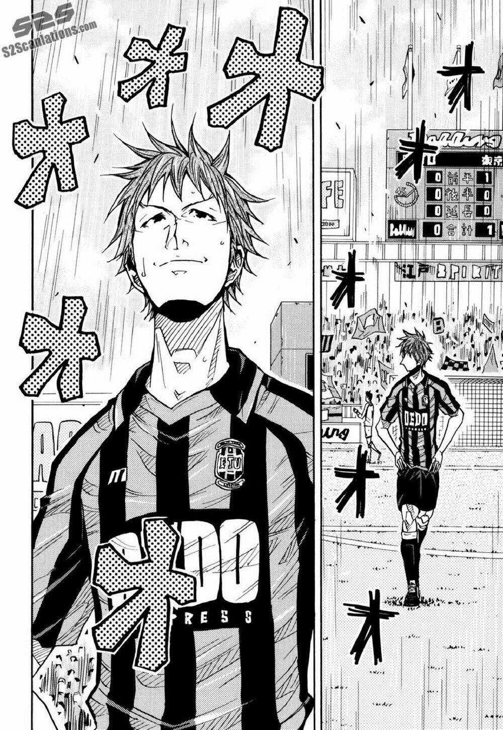 Giant Killing - Chapter 140 - Trang 17