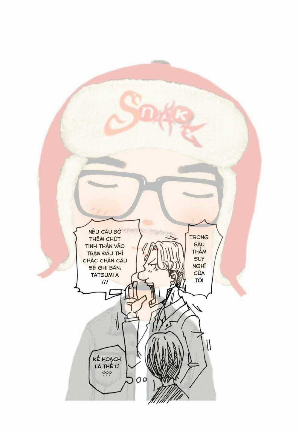 Giant Killing - Chapter 140 - Trang 22