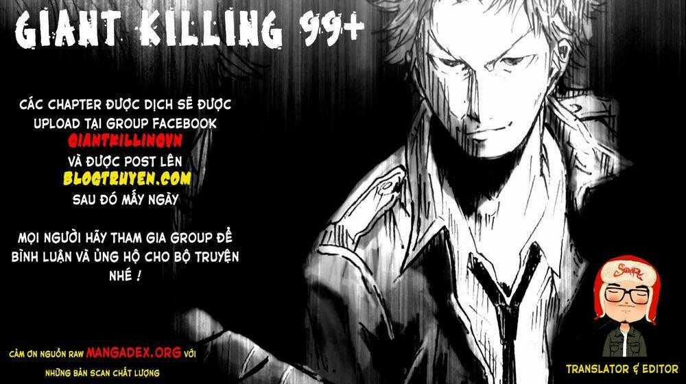 Giant Killing - Chapter 141 - Trang 1