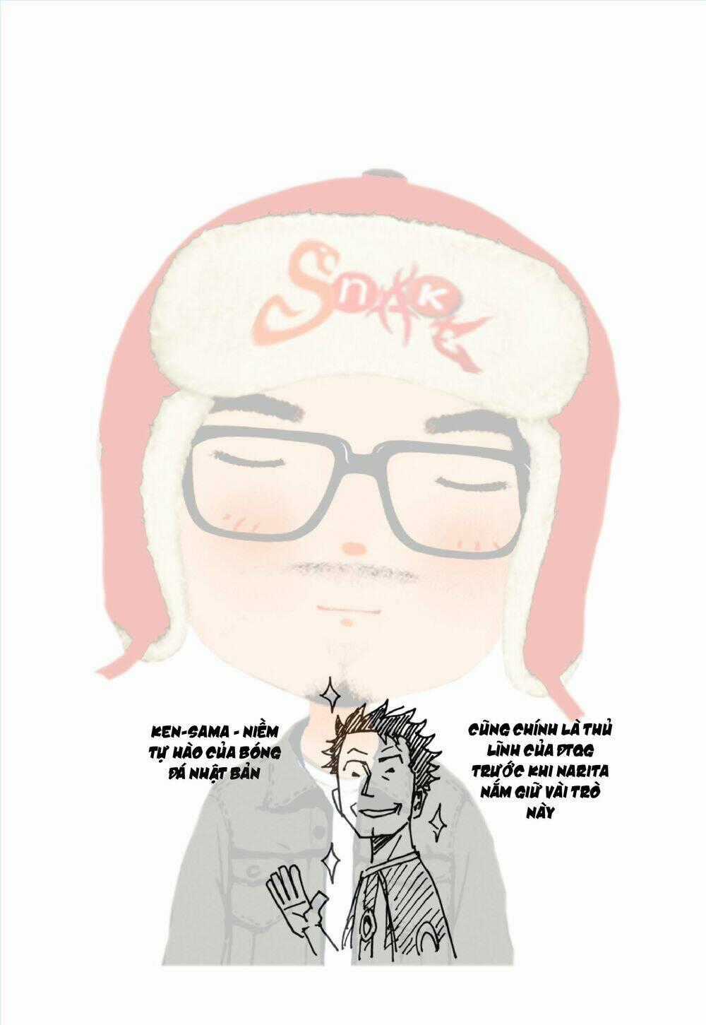 Giant Killing - Chapter 141 - Trang 22