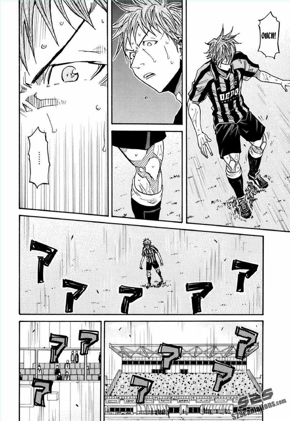 Giant Killing - Chapter 142 - Trang 11