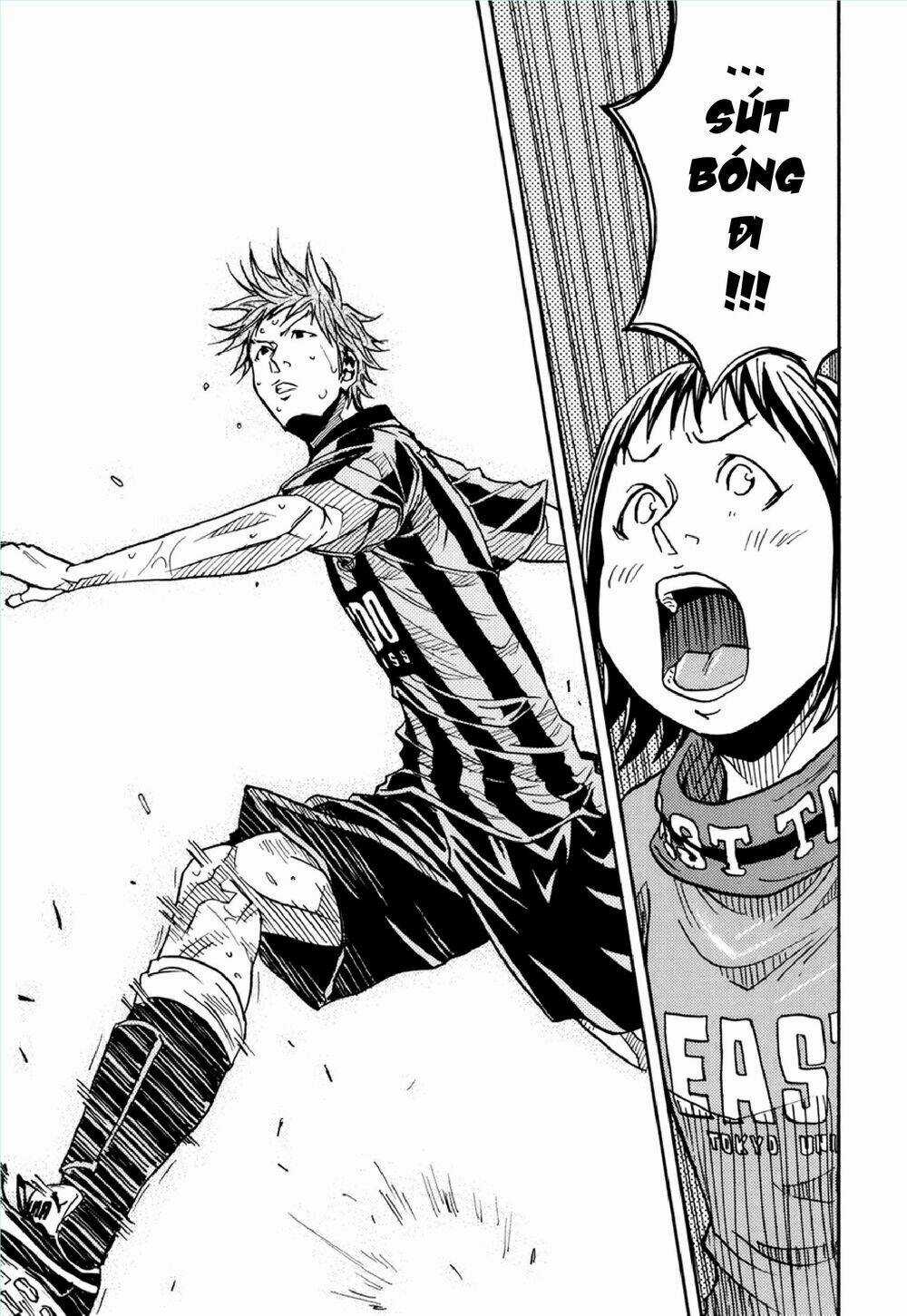 Giant Killing - Chapter 142 - Trang 20