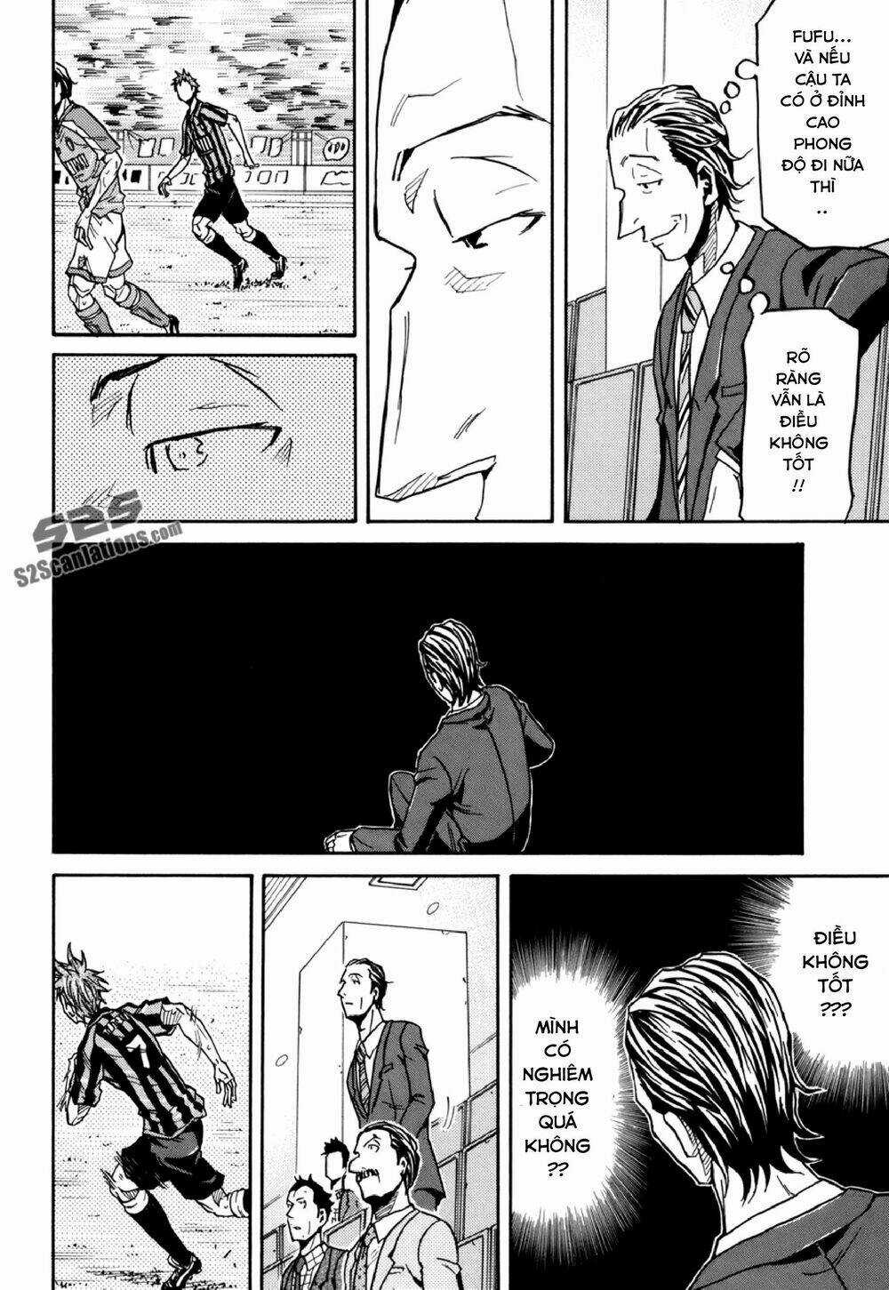 Giant Killing - Chapter 143 - Trang 19