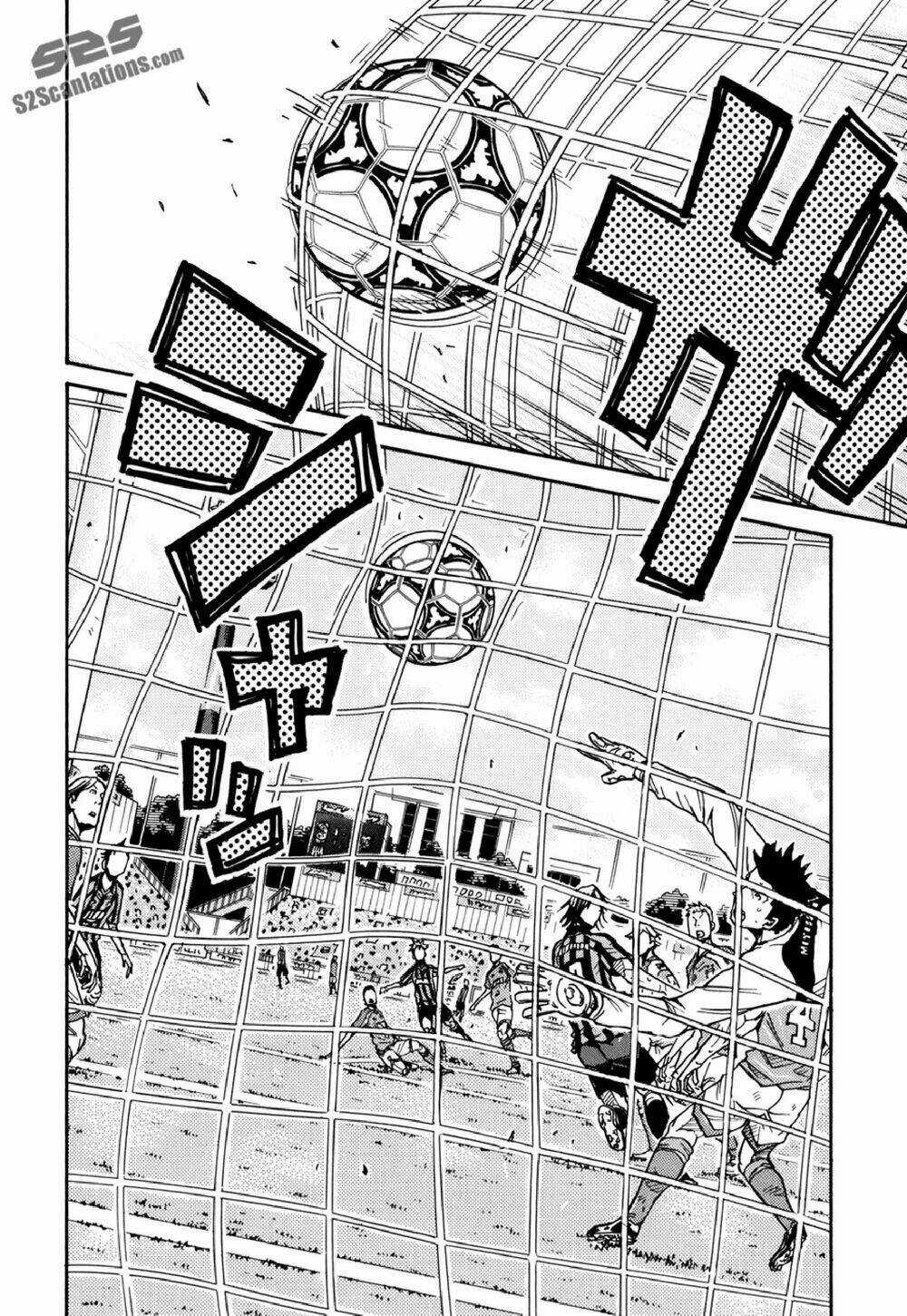 Giant Killing - Chapter 143 - Trang 5