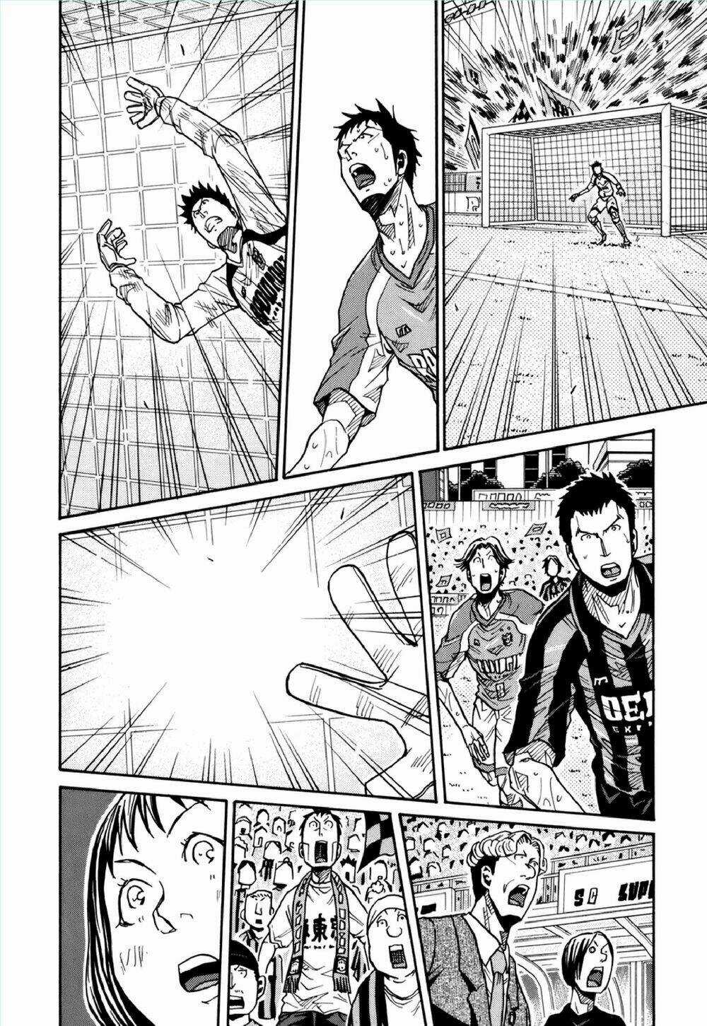 Giant Killing - Chapter 144 - Trang 14