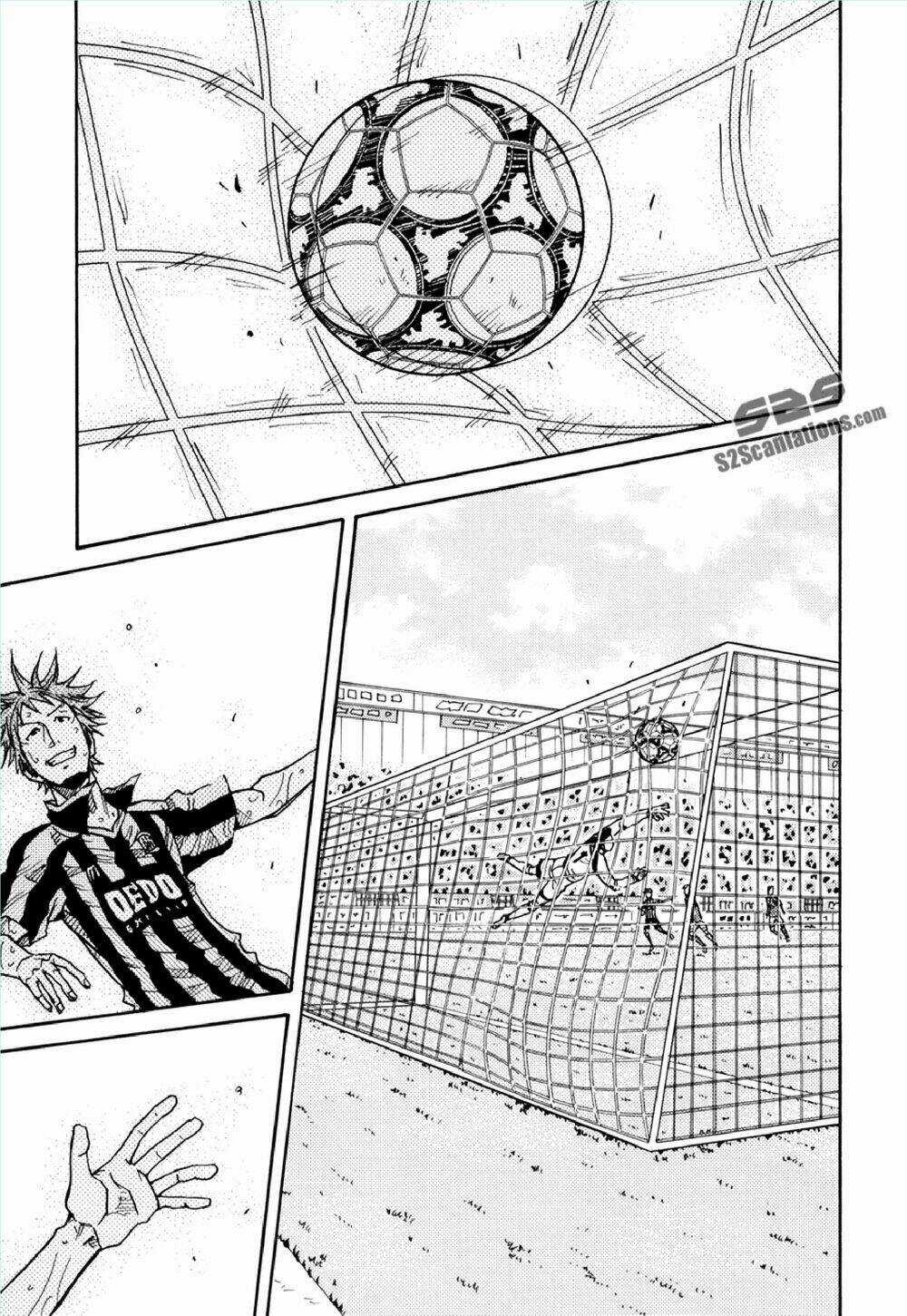 Giant Killing - Chapter 144 - Trang 15