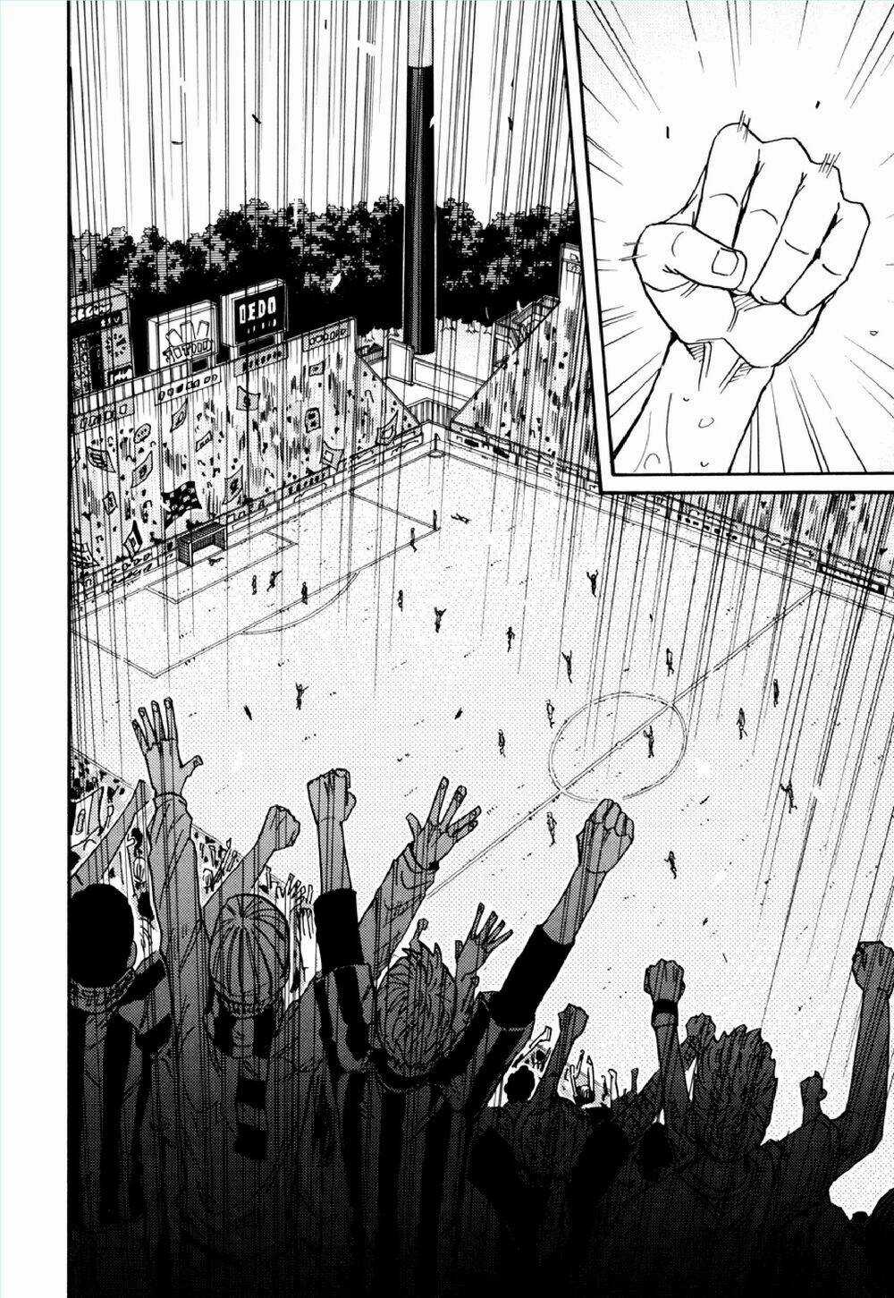 Giant Killing - Chapter 144 - Trang 16