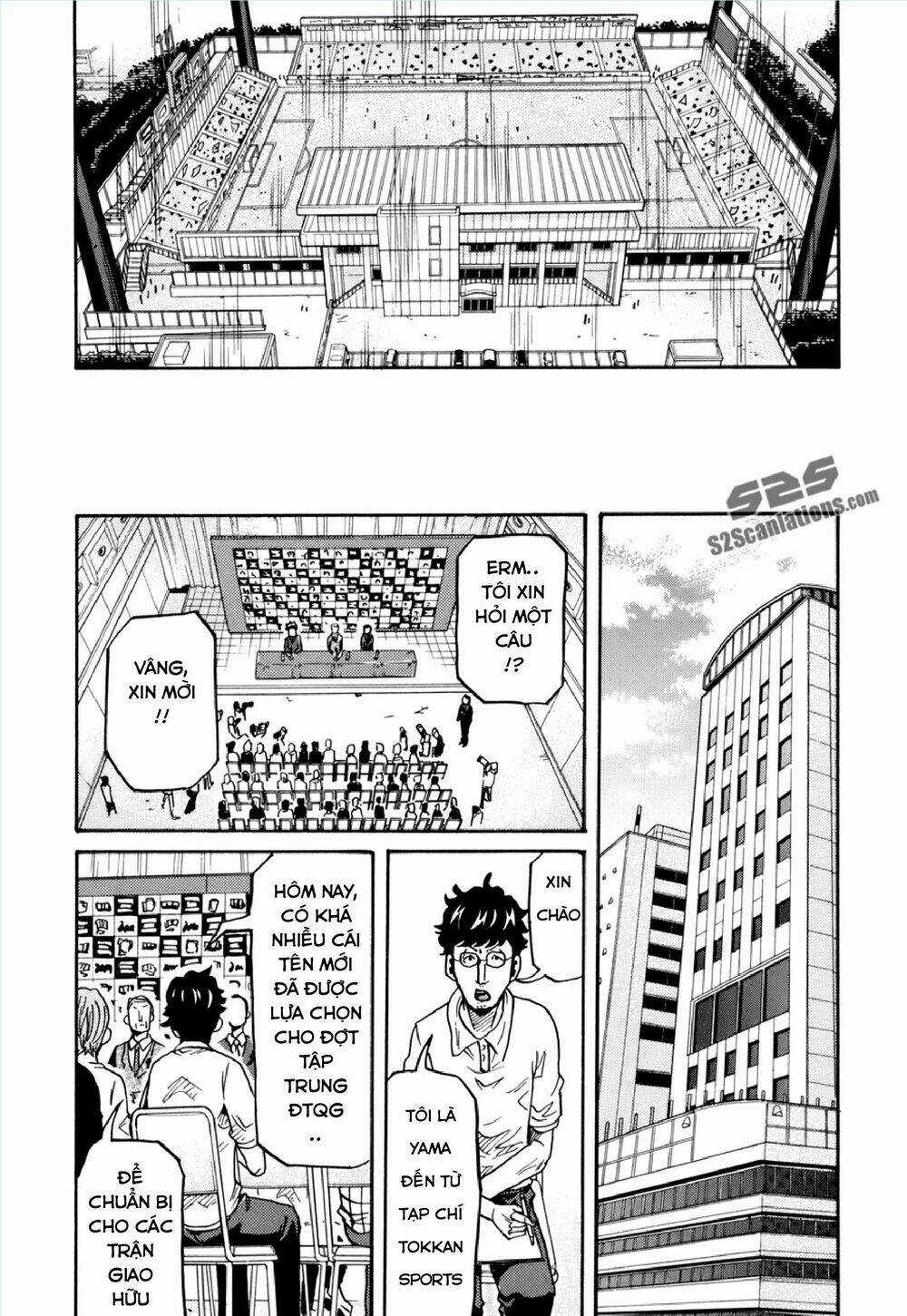 Giant Killing - Chapter 144 - Trang 19