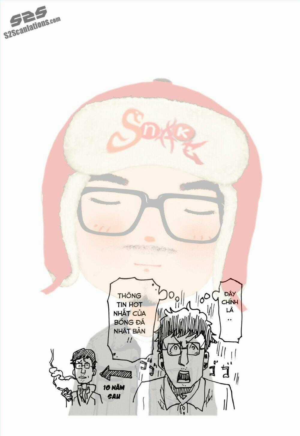 Giant Killing - Chapter 144 - Trang 21