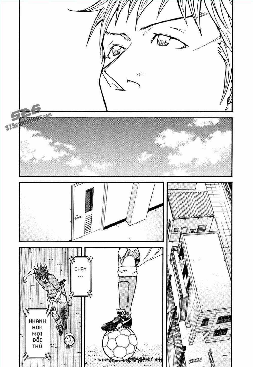 Giant Killing - Chapter 147 - Trang 17