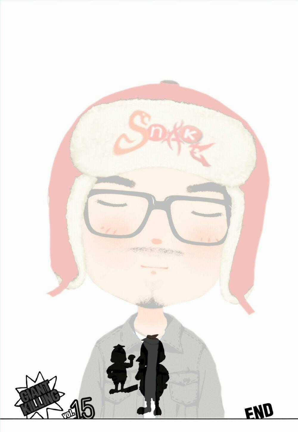 Giant Killing - Chapter 147 - Trang 22