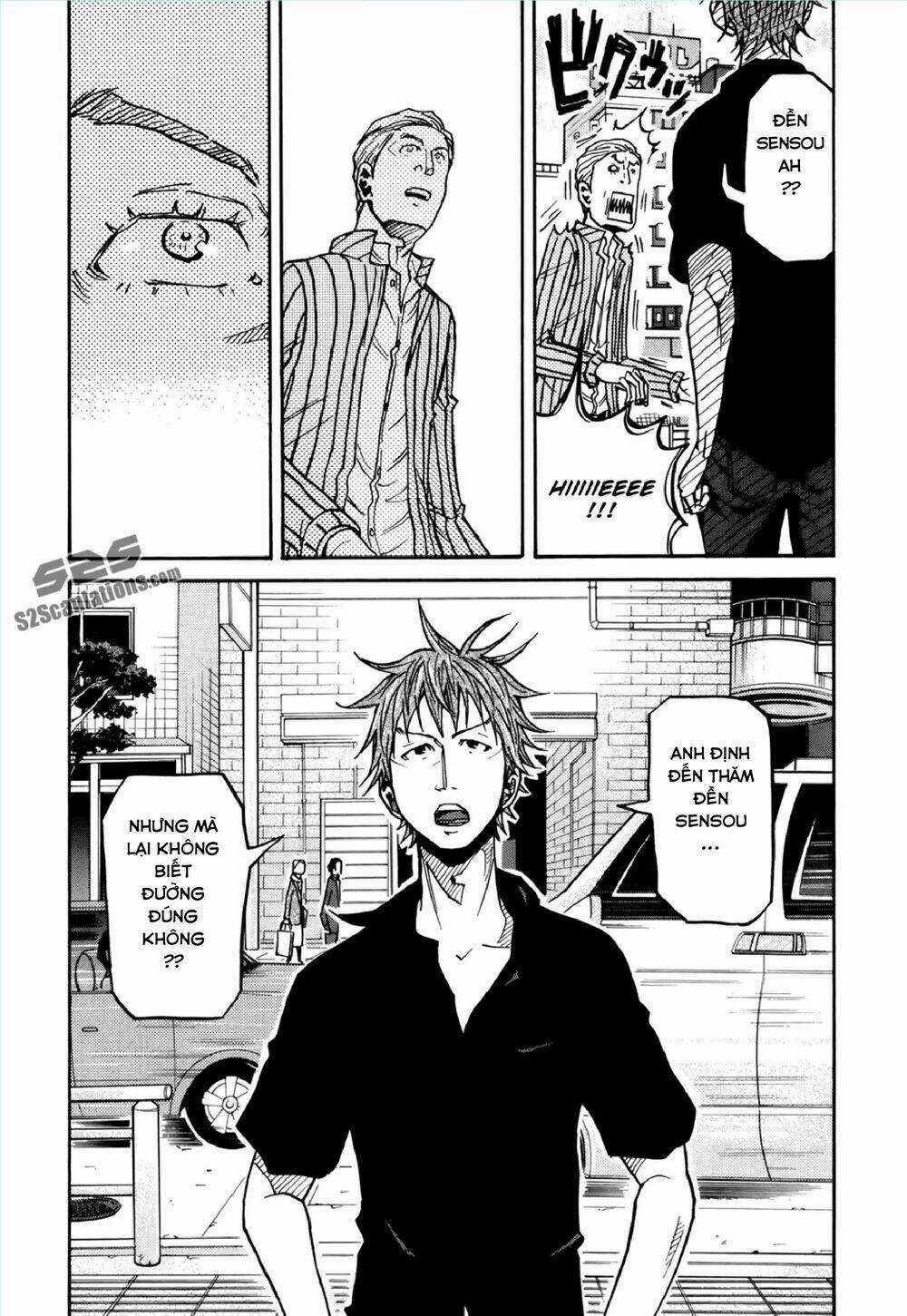 Giant Killing - Chapter 147 - Trang 7