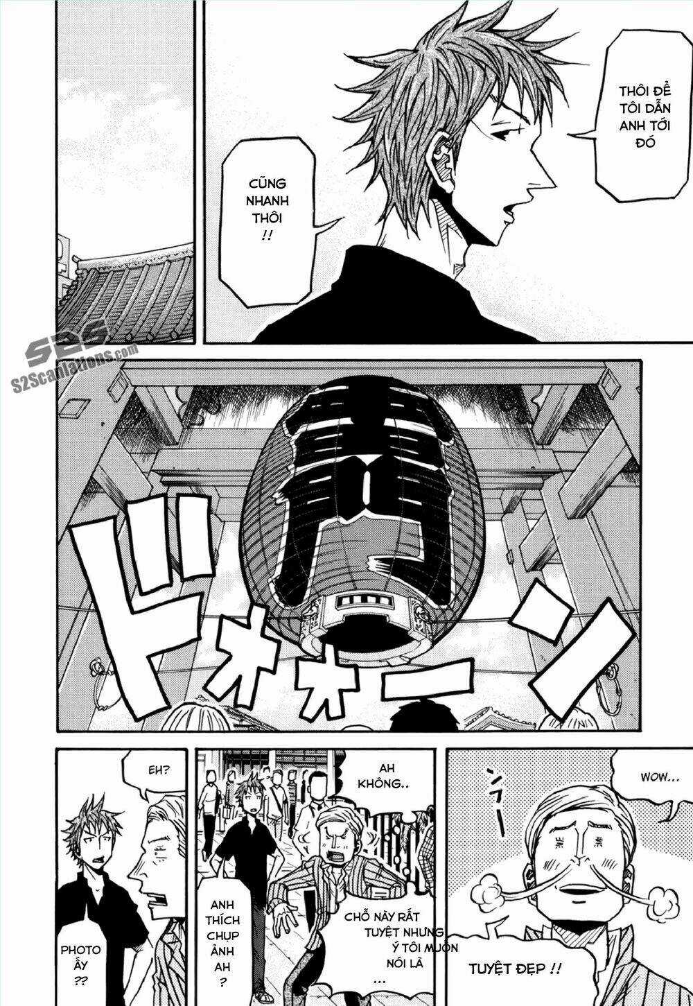 Giant Killing - Chapter 147 - Trang 9