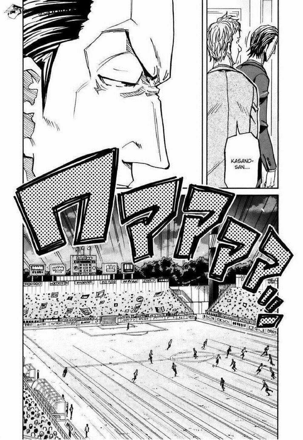 Giant Killing - Chapter 148 - Trang 11