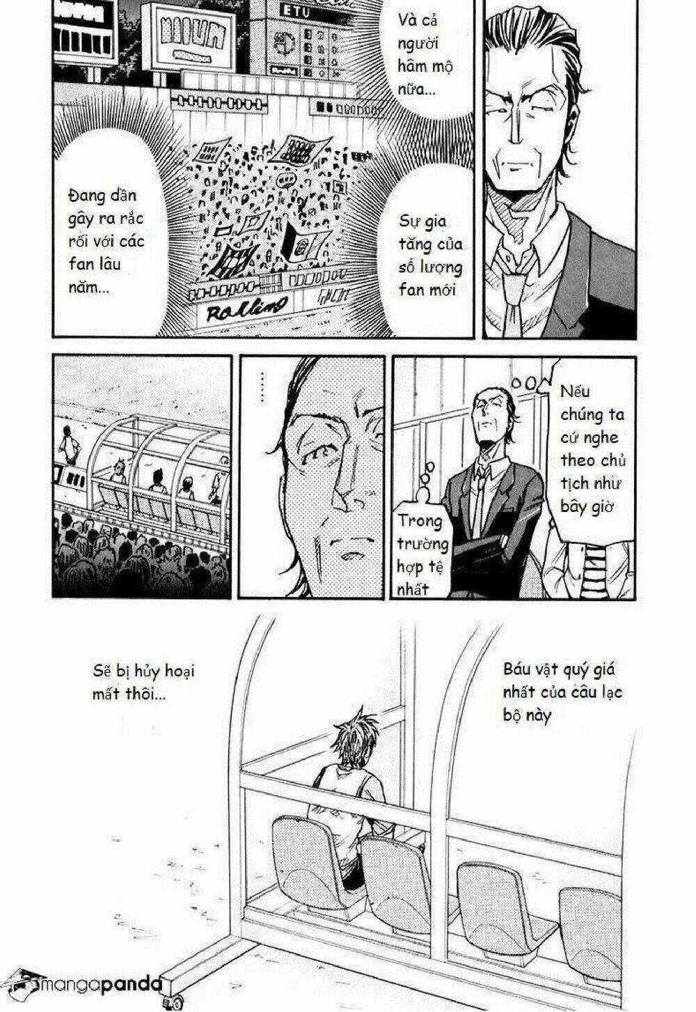 Giant Killing - Chapter 148 - Trang 13