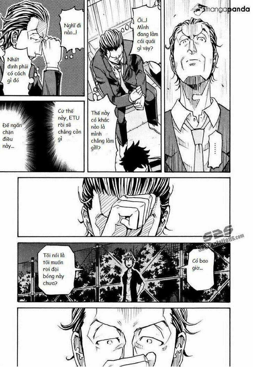 Giant Killing - Chapter 148 - Trang 14