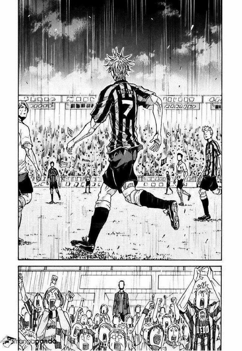 Giant Killing - Chapter 148 - Trang 17