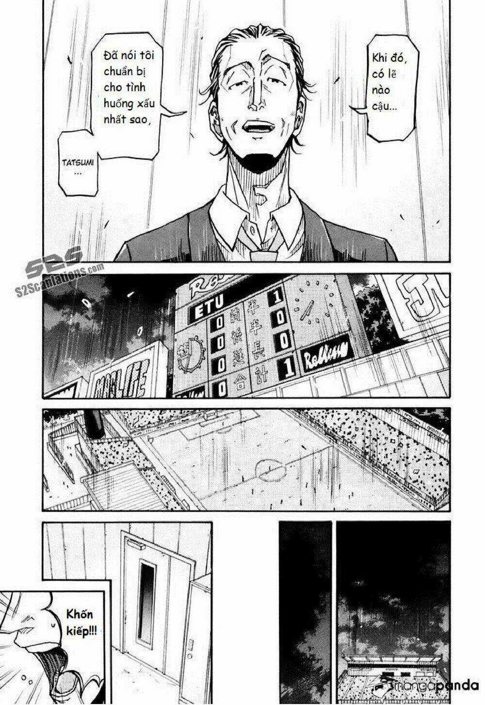 Giant Killing - Chapter 148 - Trang 18