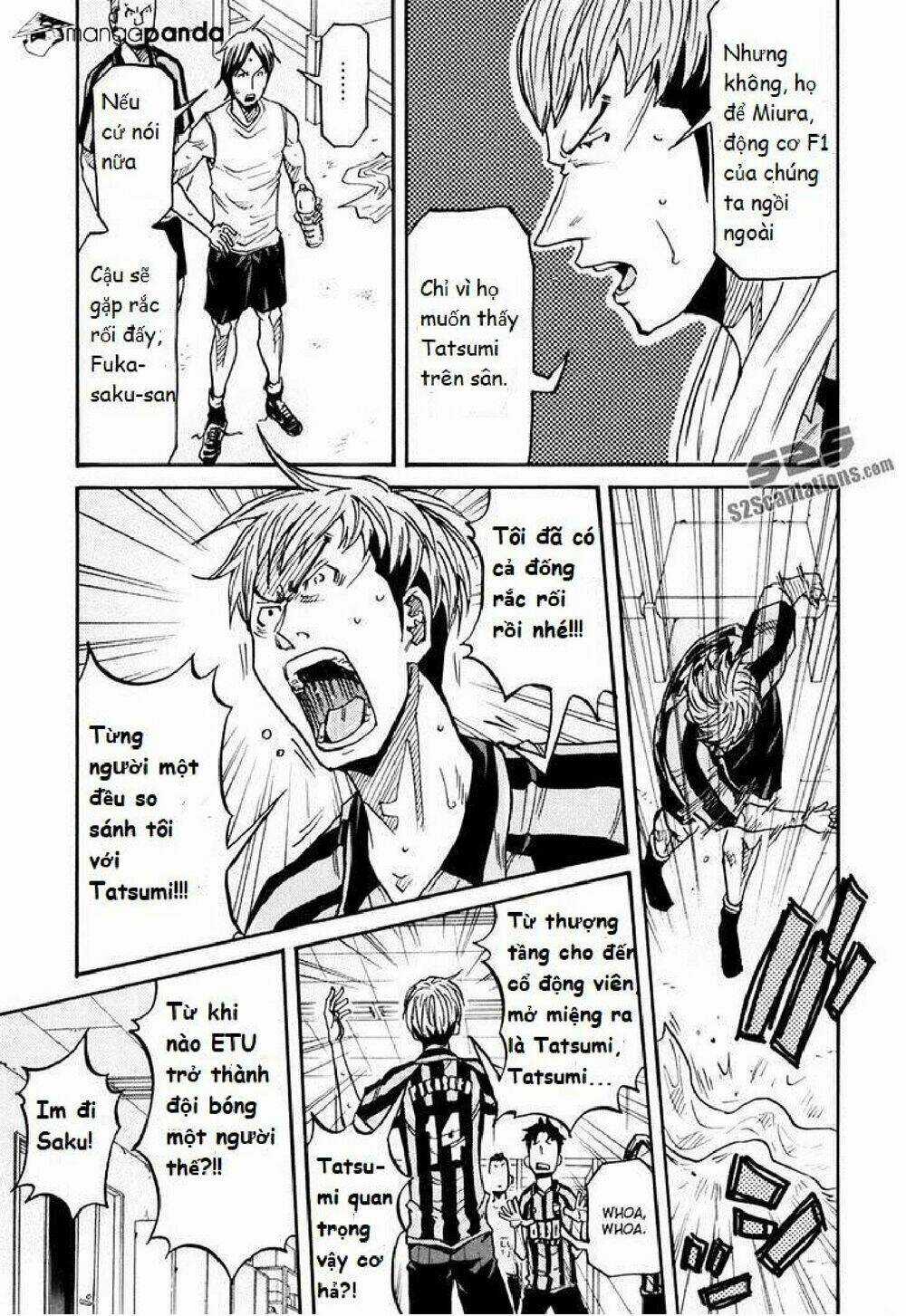 Giant Killing - Chapter 148 - Trang 20