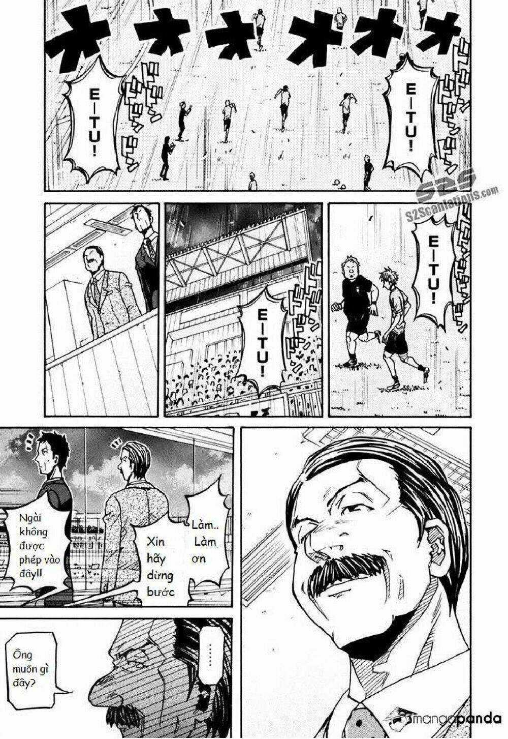Giant Killing - Chapter 148 - Trang 6