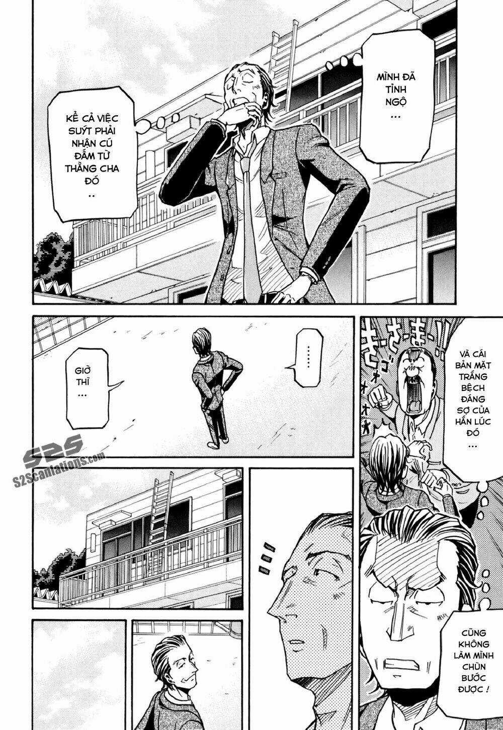 Giant Killing - Chapter 149 - Trang 11