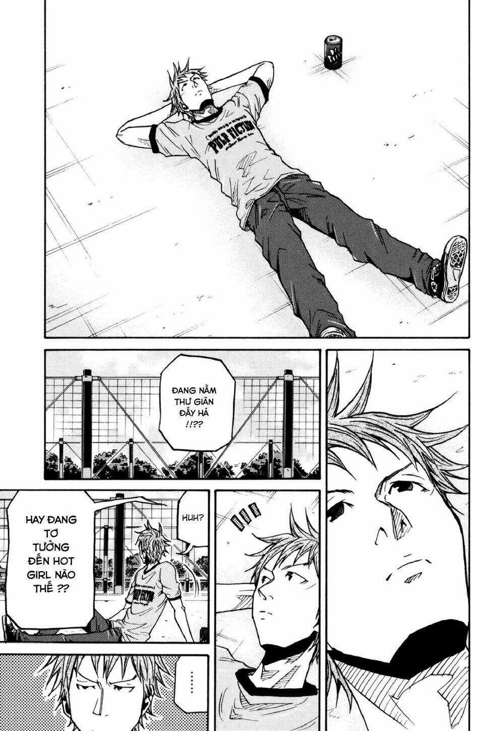 Giant Killing - Chapter 149 - Trang 12