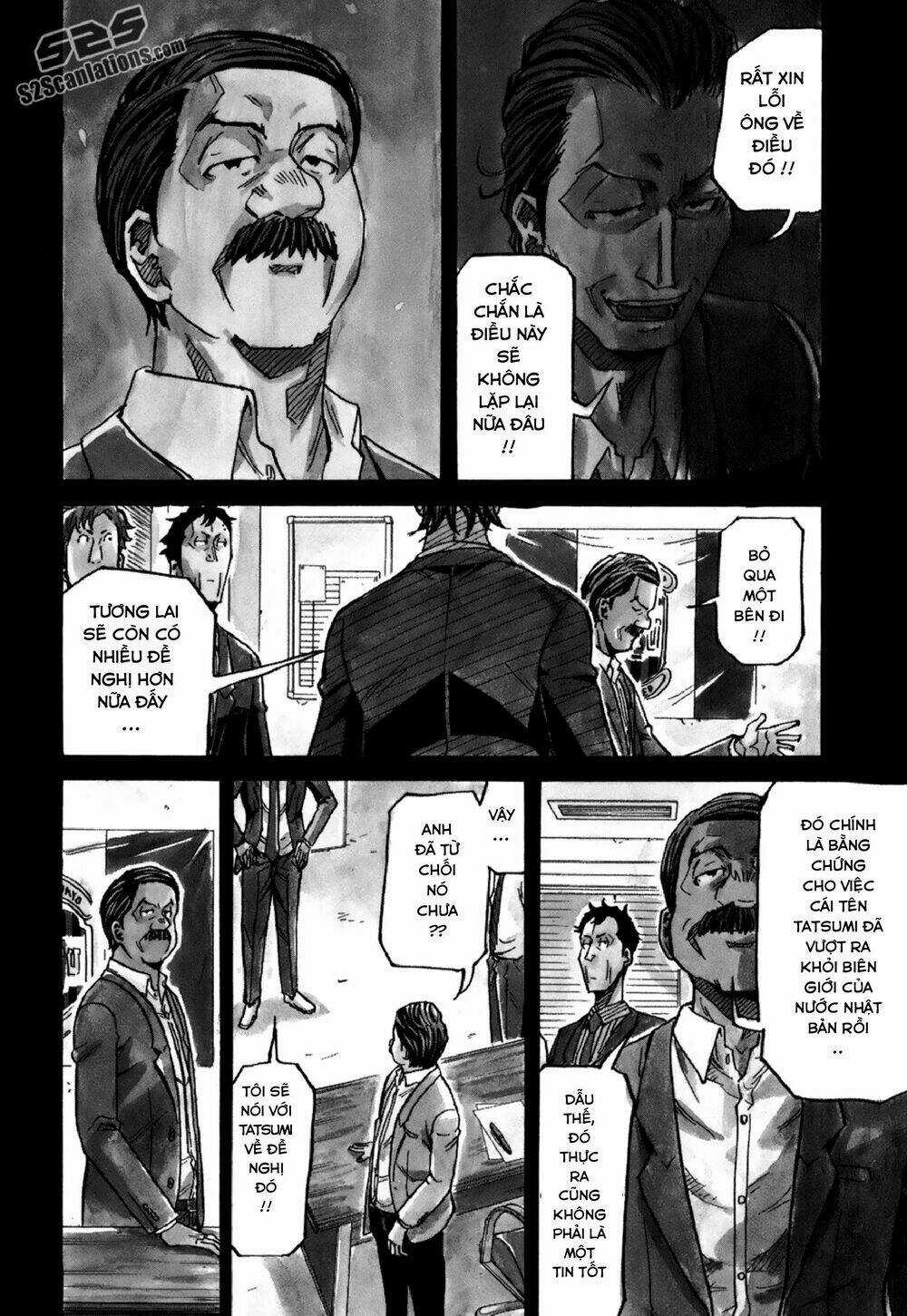Giant Killing - Chapter 149 - Trang 5