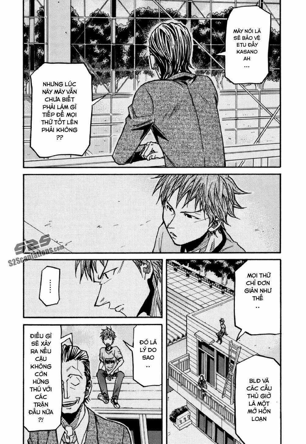 Giant Killing - Chapter 150 - Trang 15