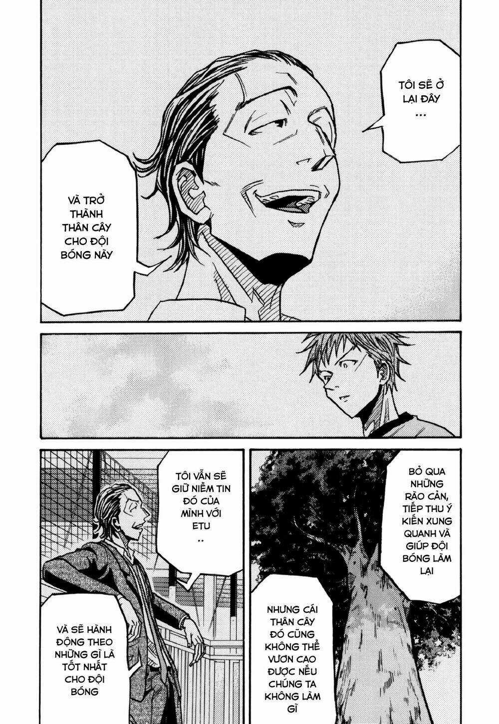 Giant Killing - Chapter 150 - Trang 20