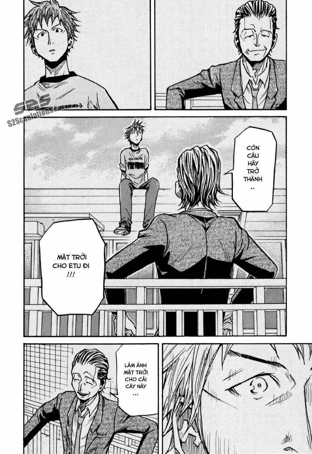 Giant Killing - Chapter 150 - Trang 21