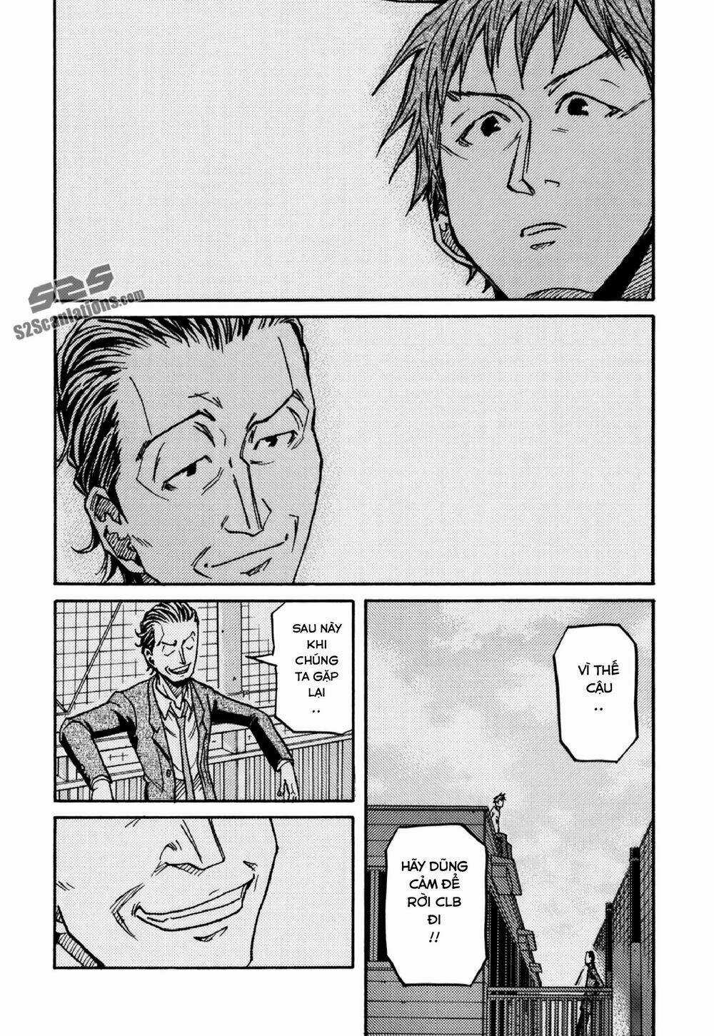 Giant Killing - Chapter 150 - Trang 23