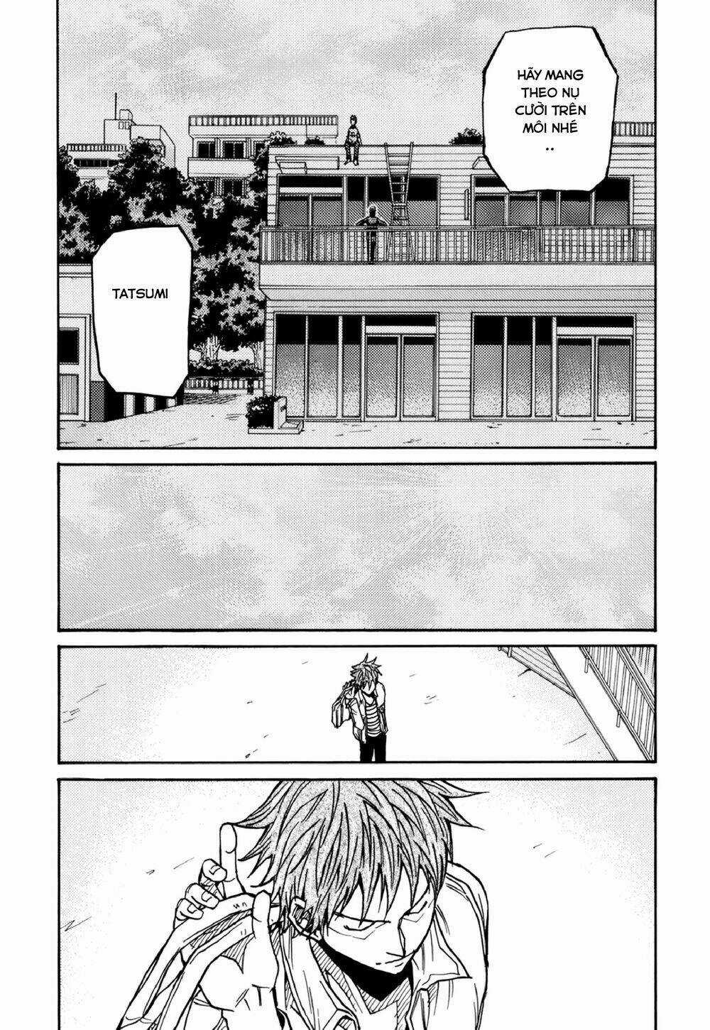 Giant Killing - Chapter 150 - Trang 24