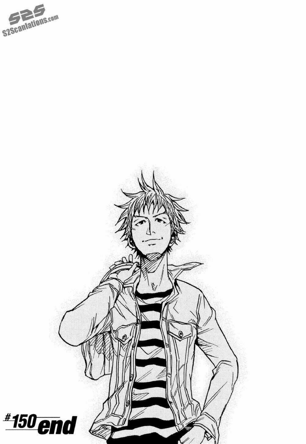 Giant Killing - Chapter 150 - Trang 25