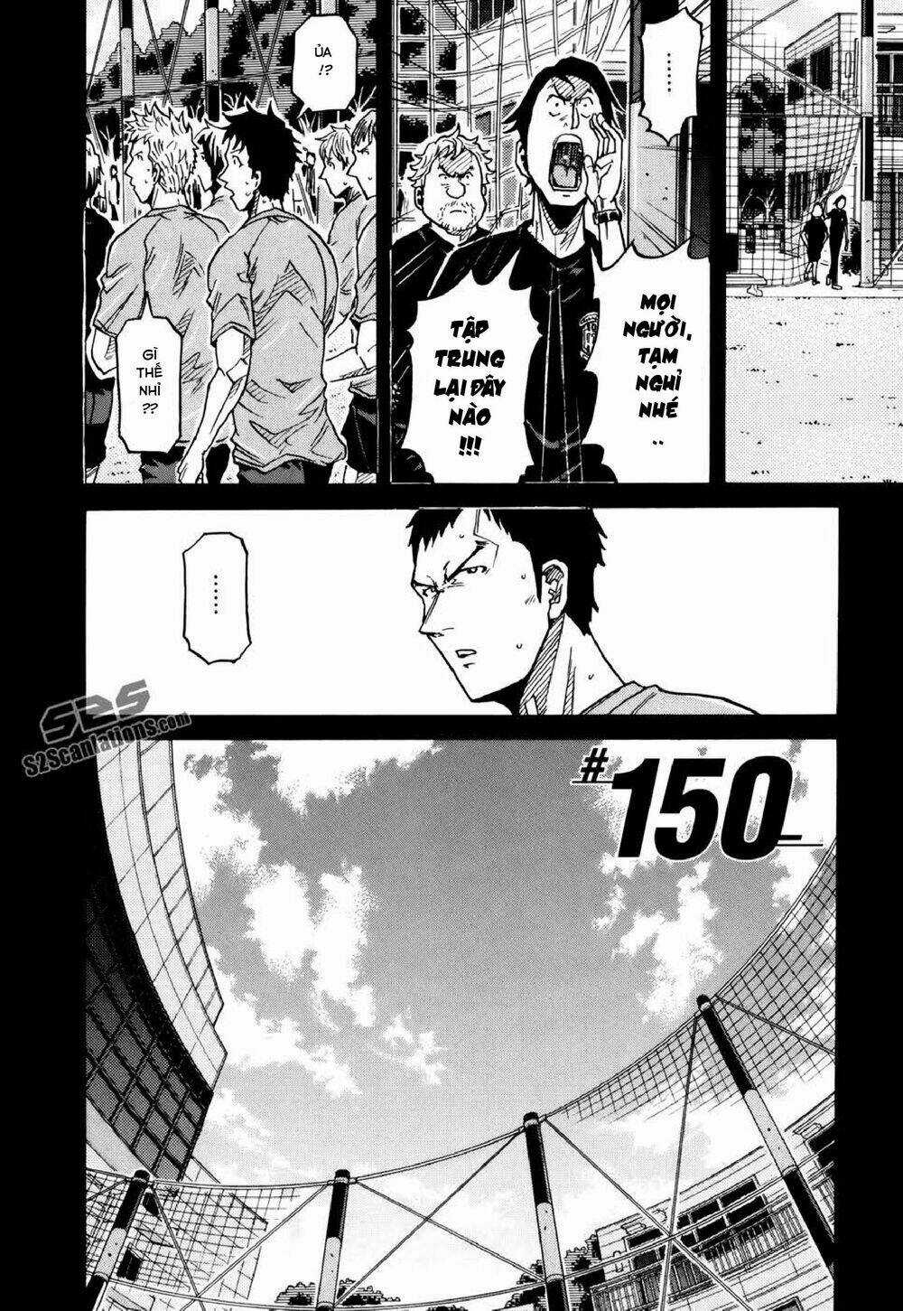 Giant Killing - Chapter 150 - Trang 5