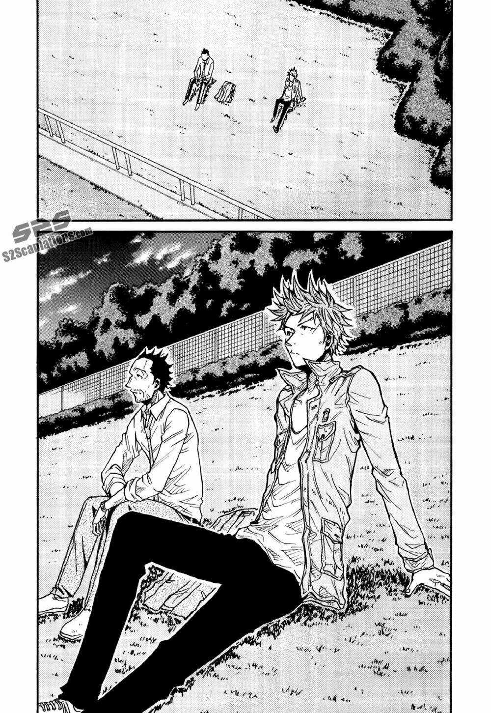 Giant Killing - Chapter 151 - Trang 11