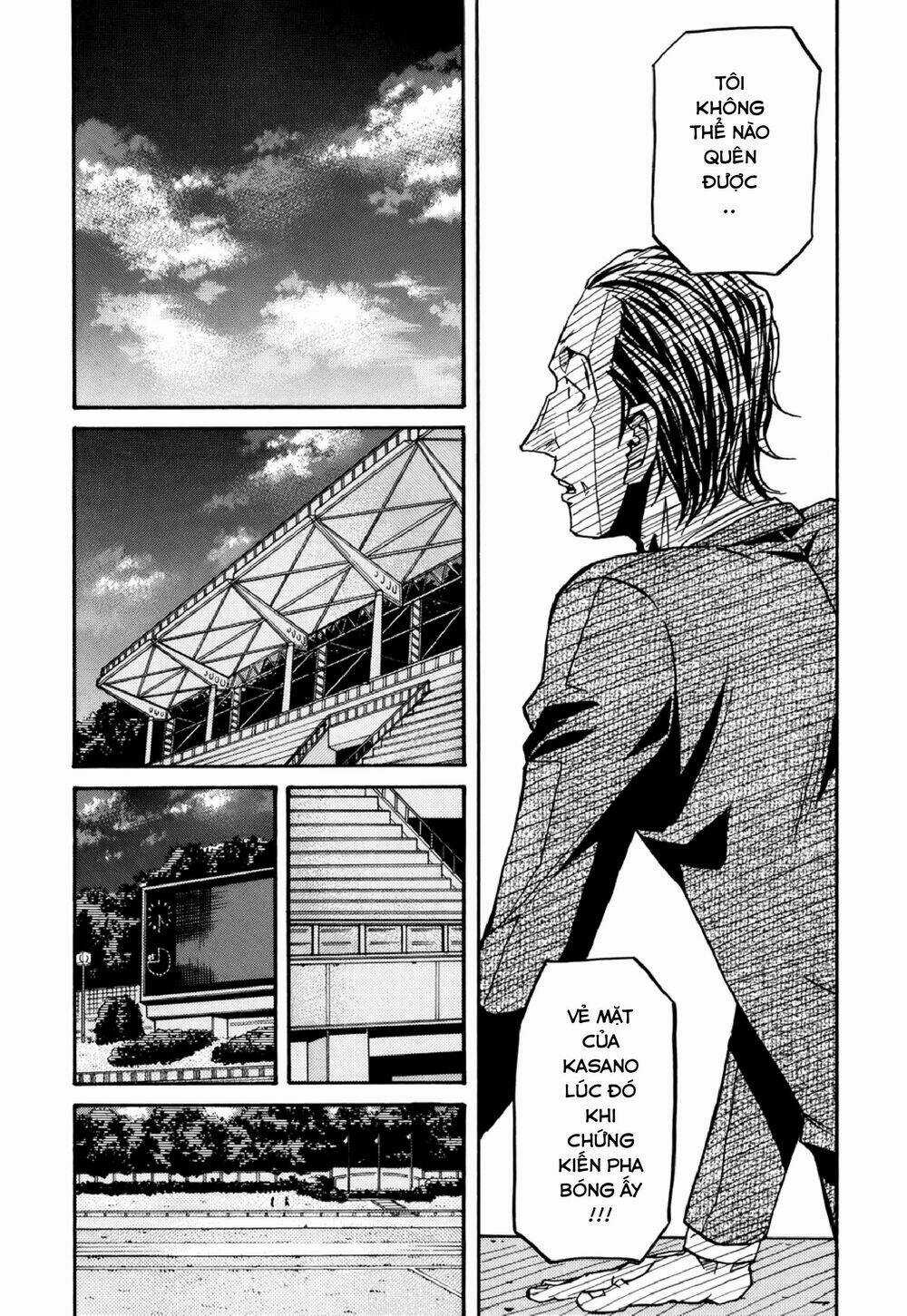 Giant Killing - Chapter 151 - Trang 10