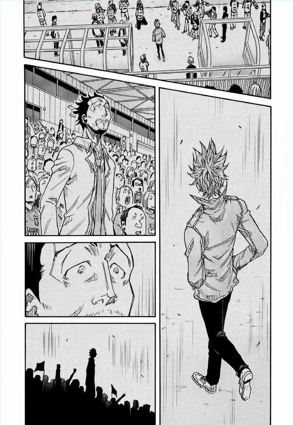 Giant Killing - Chapter 152 - Trang 14