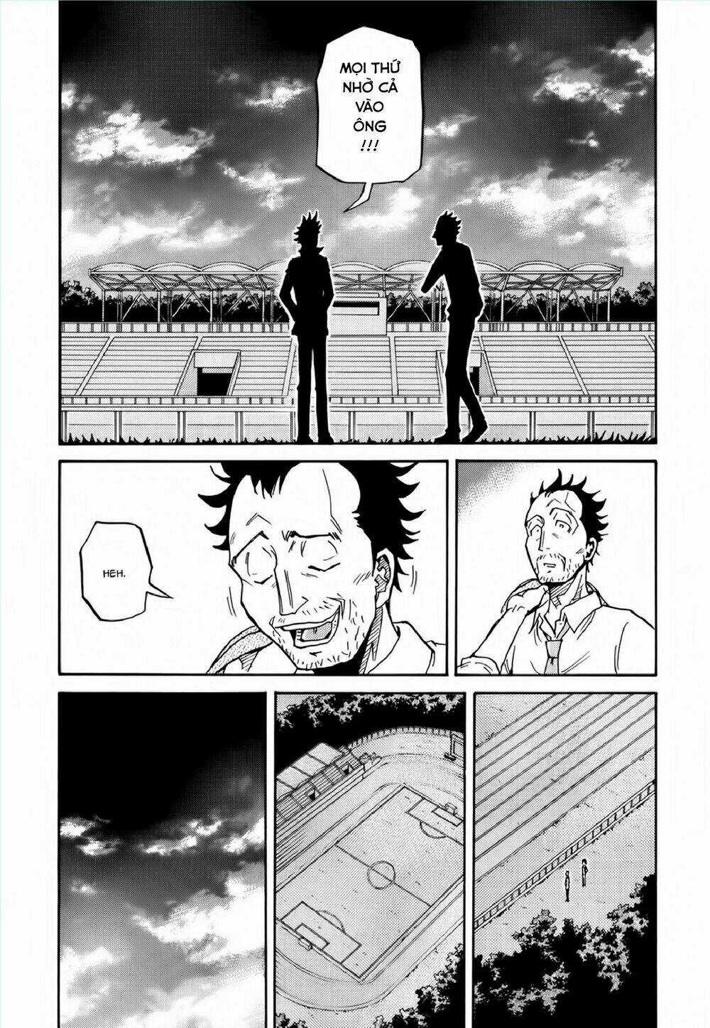 Giant Killing - Chapter 152 - Trang 18