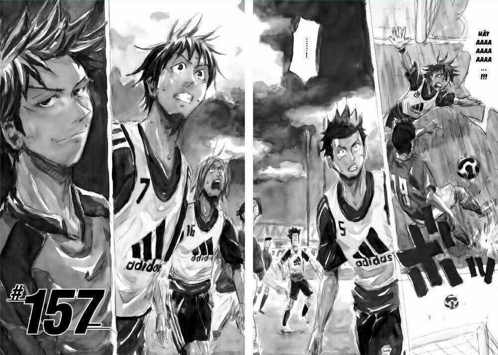 Giant Killing - Chapter 157 - Trang 3