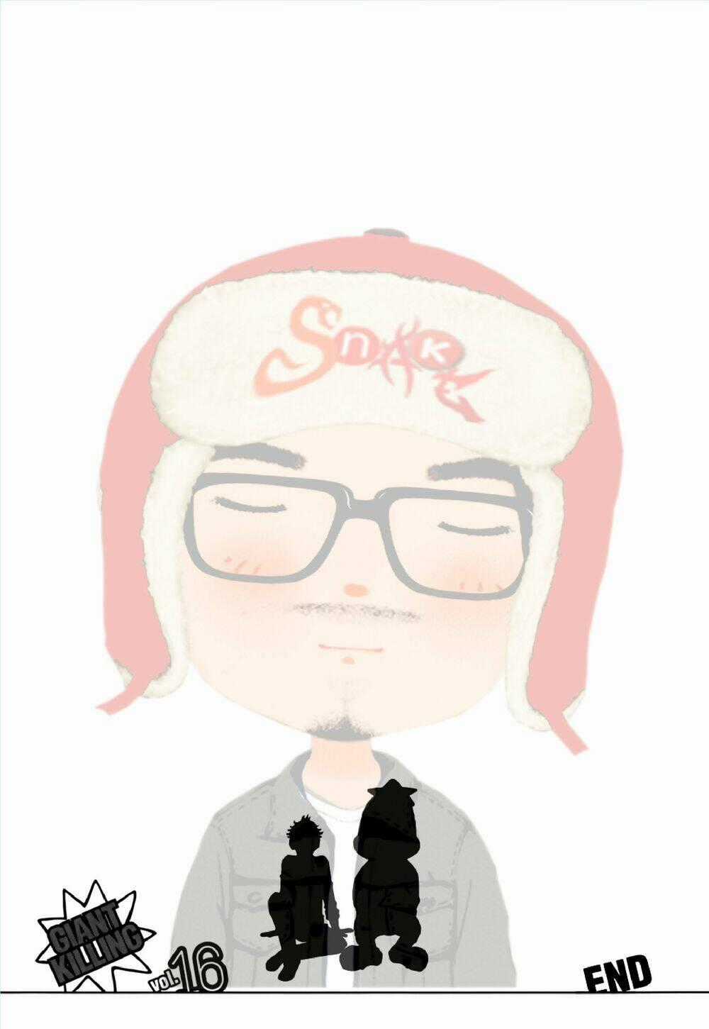 Giant Killing - Chapter 157 - Trang 21