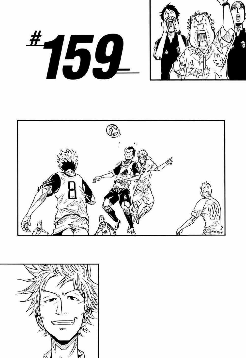 Giant Killing - Chapter 159 - Trang 2