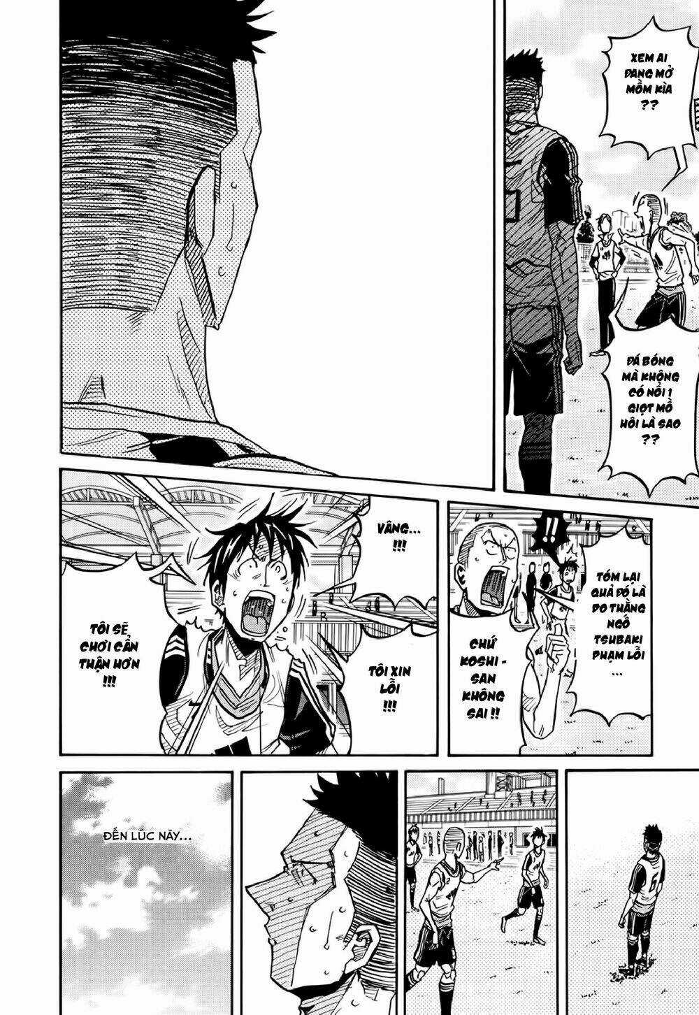 Giant Killing - Chapter 161 - Trang 16