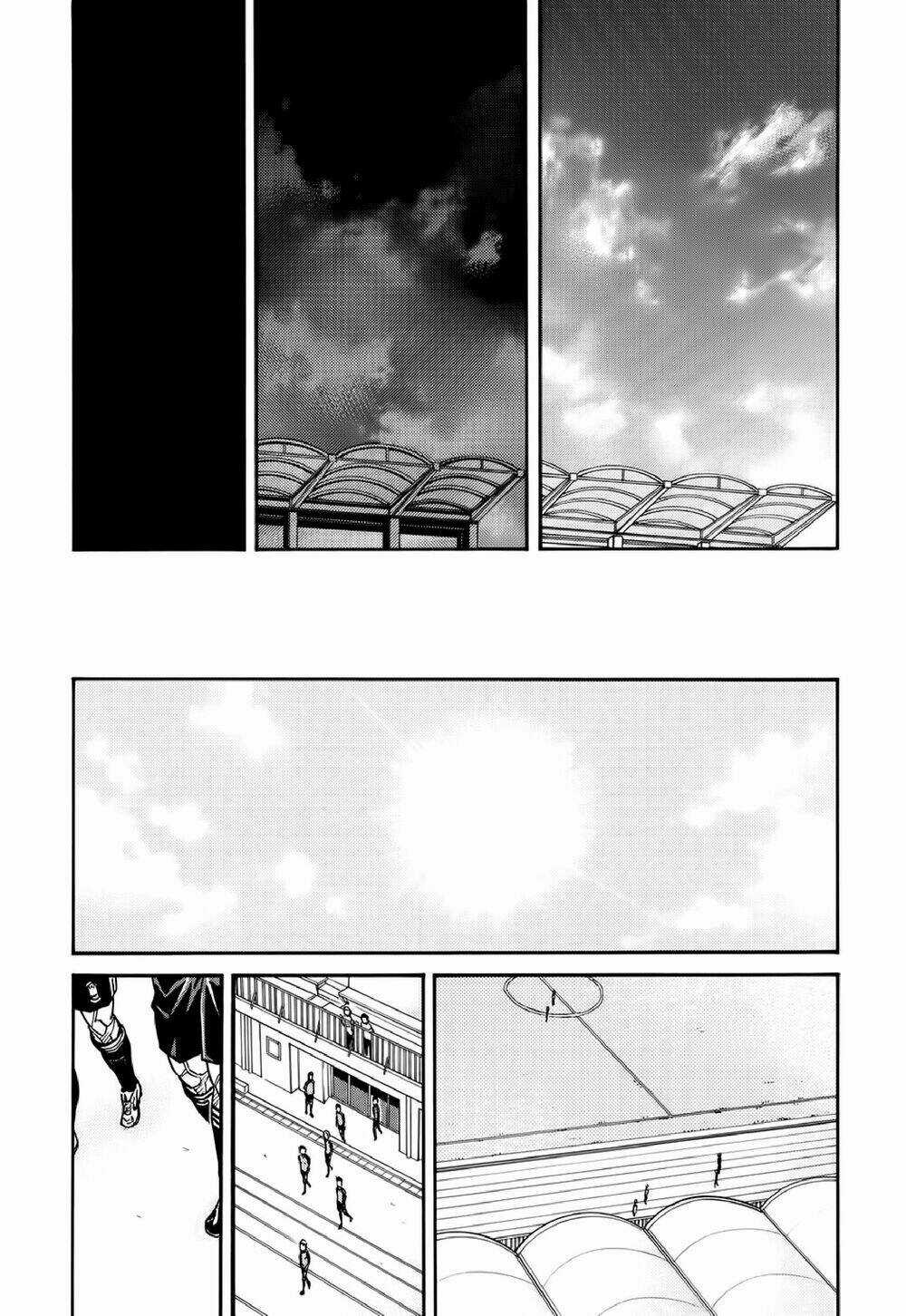 Giant Killing - Chapter 162 - Trang 14