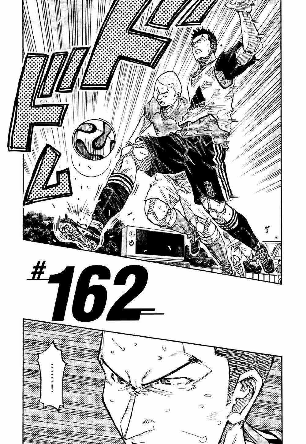 Giant Killing - Chapter 162 - Trang 3