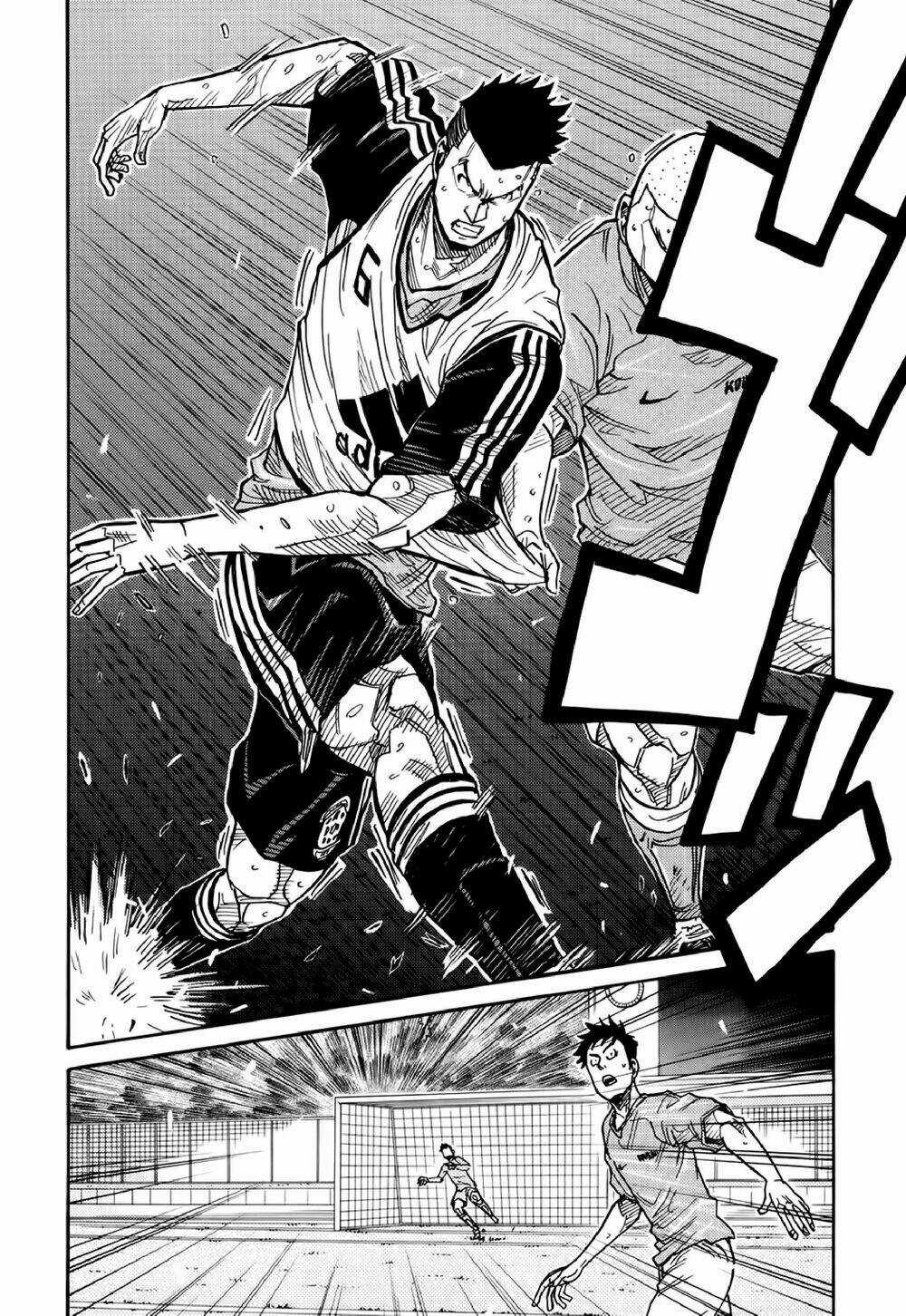 Giant Killing - Chapter 162 - Trang 9