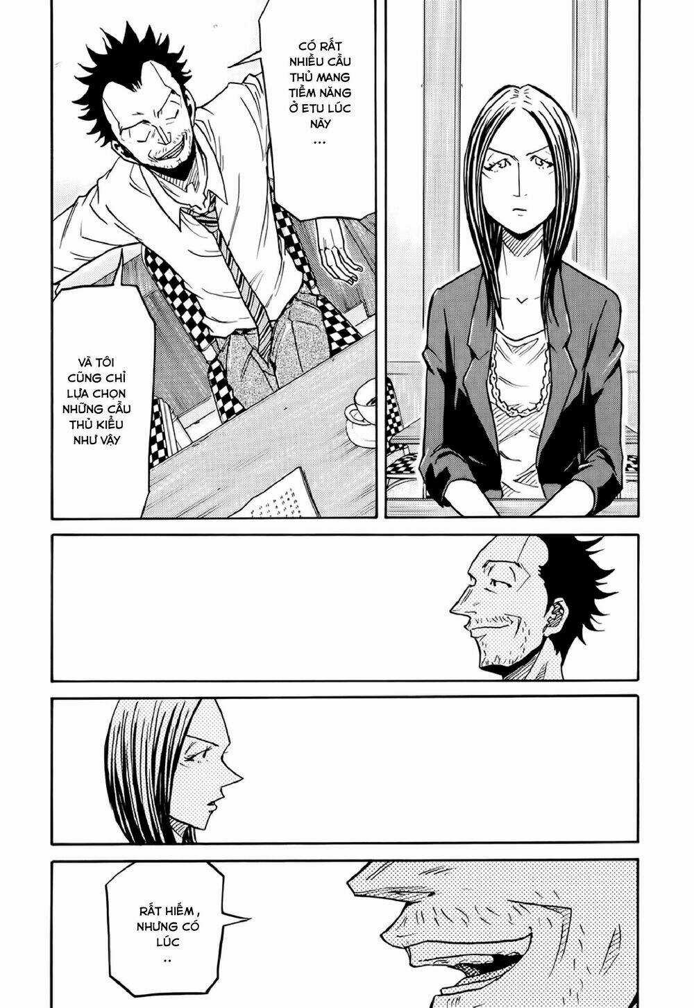 Giant Killing - Chapter 164 - Trang 15