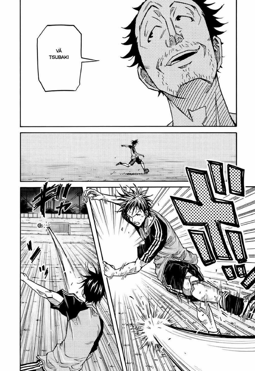 Giant Killing - Chapter 164 - Trang 17