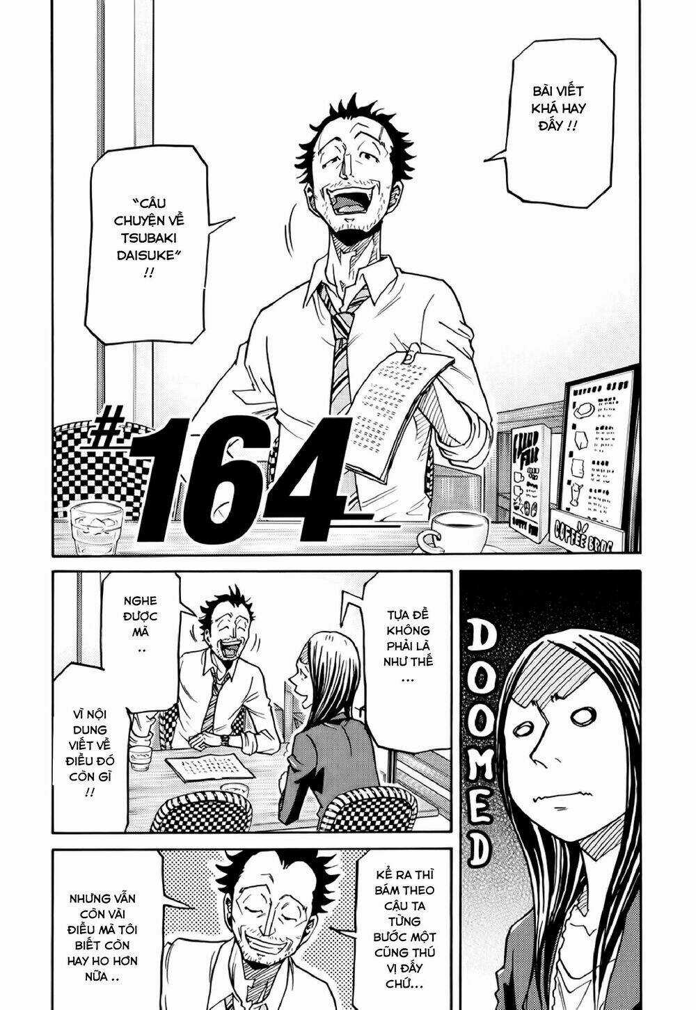 Giant Killing - Chapter 164 - Trang 3