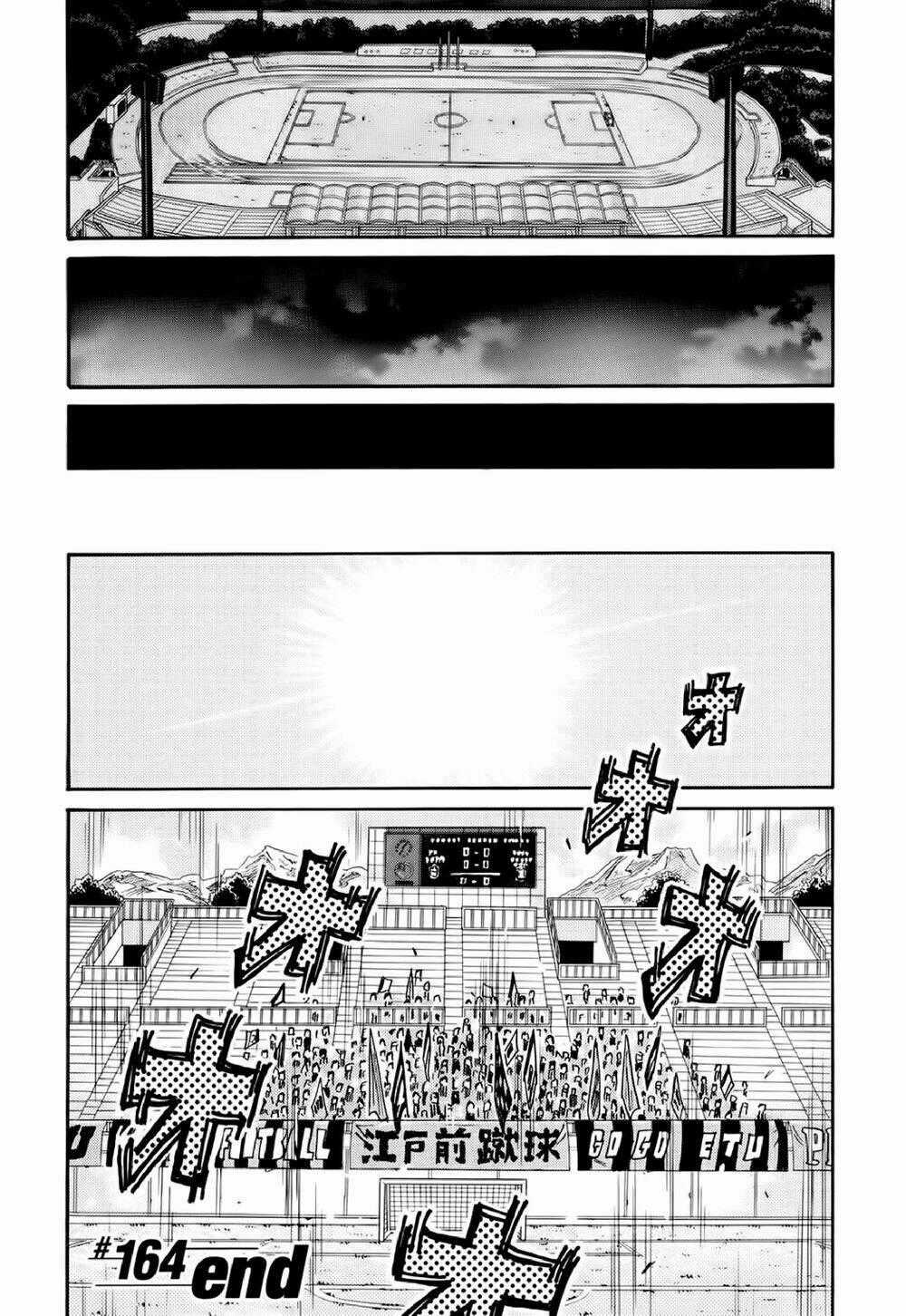 Giant Killing - Chapter 164 - Trang 21