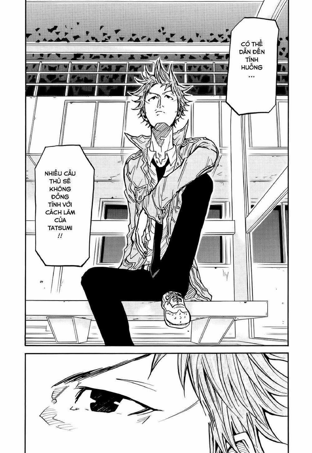 Giant Killing - Chapter 165 - Trang 19